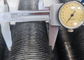 کویل کندانسور L لوله مسی پره دار 5 میلی متری برای تهویه مطبوع